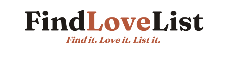 FindLoveList — Find it. Love it. List it.